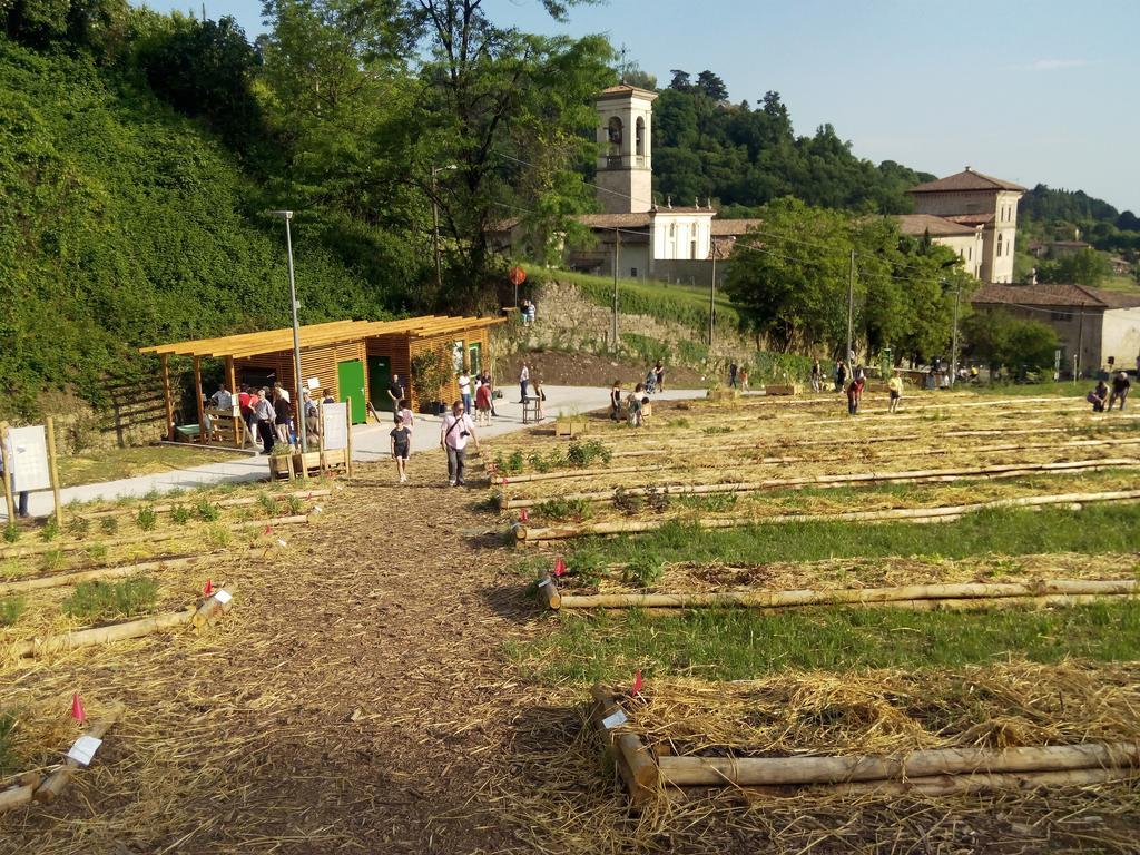 Dimora Le Nove Fate Bergamo Exterior photo