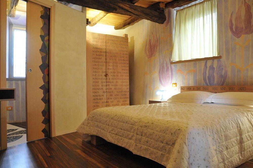 Dimora Le Nove Fate Bergamo Exterior photo