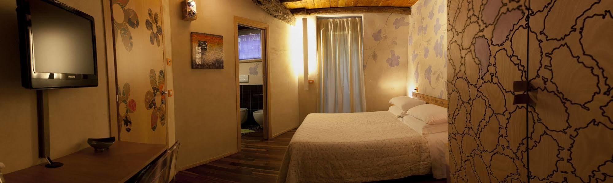 Dimora Le Nove Fate Bergamo Exterior photo