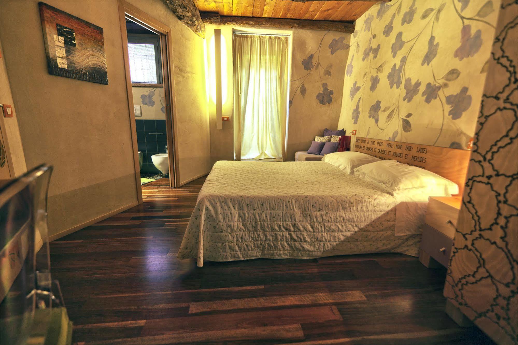 Dimora Le Nove Fate Bergamo Exterior photo