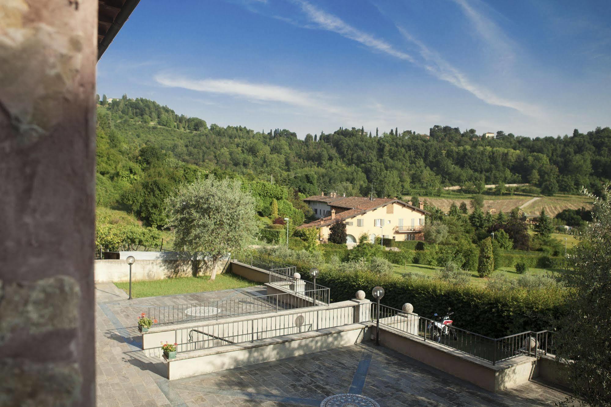 Dimora Le Nove Fate Bergamo Exterior photo