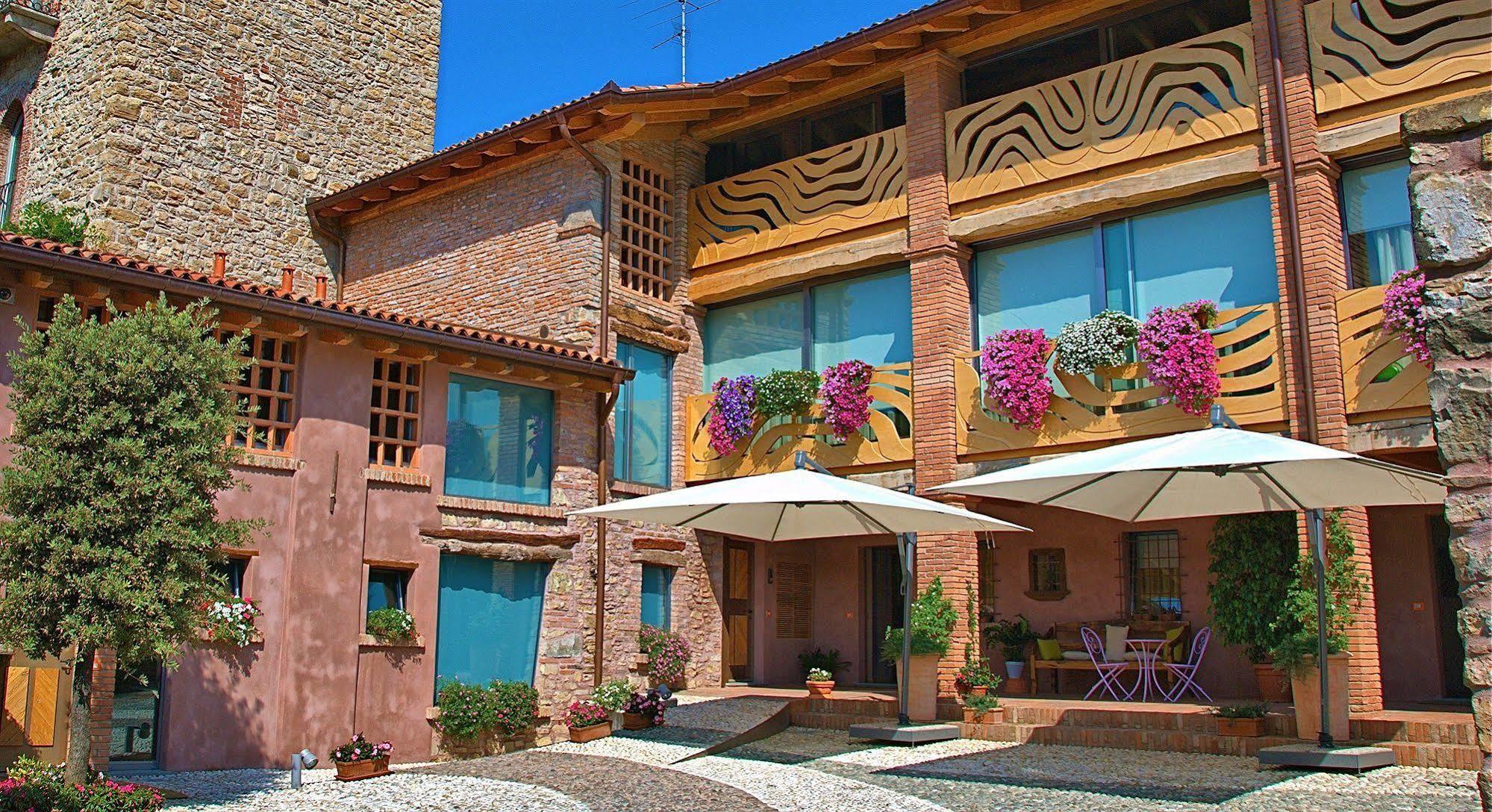 Dimora Le Nove Fate Bergamo Exterior photo